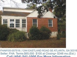 1244 Eastland Rd, Atlanta, GA 30316