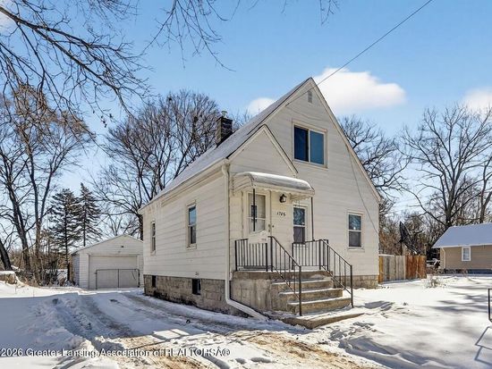 1706 N Martin Luther King Jr Blvd, Lansing, MI 48915