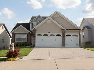 2814 Mallard Ct, Imperial, MO 63052