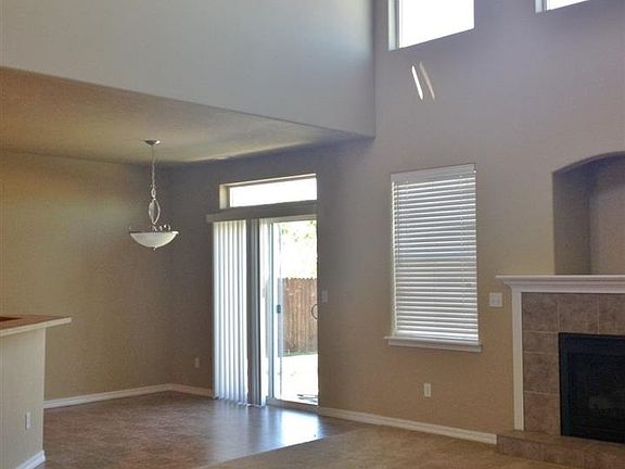 View of dining area
