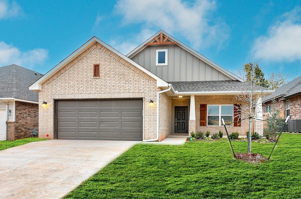 16200 Brenton Hills Ave, Edmond, OK 73013 MLS 1089638 Zillow