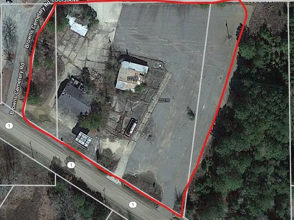 22700 State Highway 1, Rodessa, LA 71069