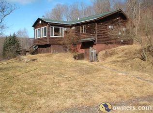 3572 Fuller Hill Rd, Downsville, NY 13755