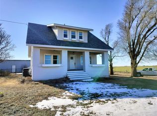12081 County Road 1060, Hinton, OK 73047