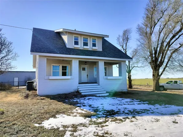 12081 County Road 1060, Hinton, OK 73047