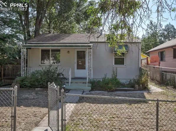 223 N Hancock Ave, Colorado Springs, CO 80903
