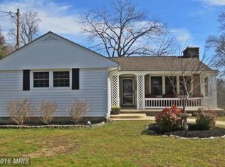 1521 Providence Rd, Towson, MD 21286