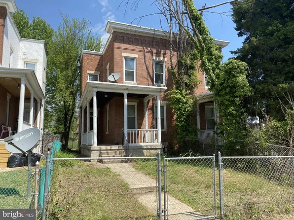 2802 W Mosher St, Baltimore, MD 21216