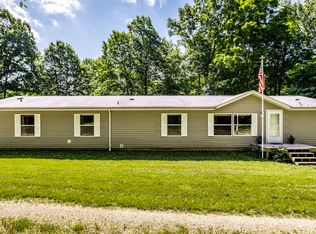 5802 N Tree Farm Rd, Solsberry, IN 47459