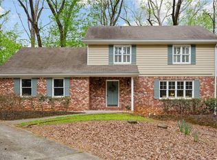 1200 Martin Ridge Rd, Roswell, GA 30076