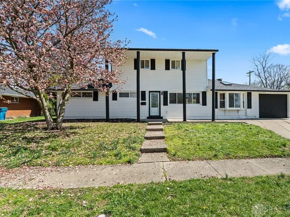 4433 Lambeth Dr, Dayton, OH 45424