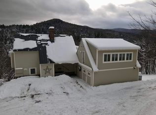 591 Lincoln Gap Rd, Warren, VT 05674