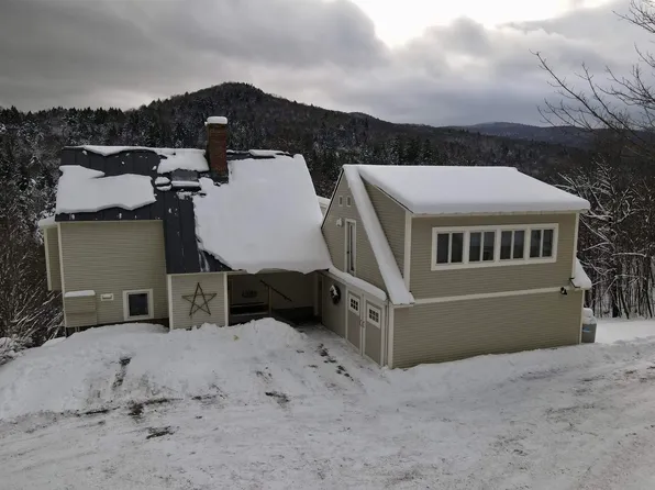 591 Lincoln Gap Road, Warren, VT 05674