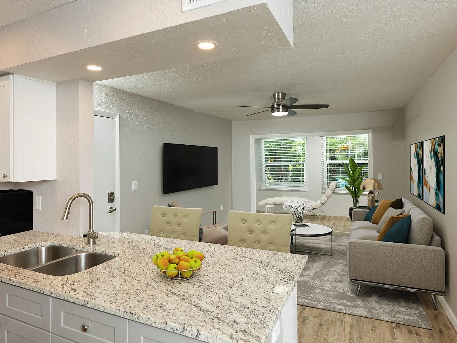 1 bed, 624 sqft, $1,695 — Photo 2