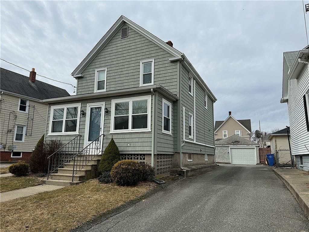 183 Grace St, Cranston, RI 02910 | MLS #1357216 | Zillow