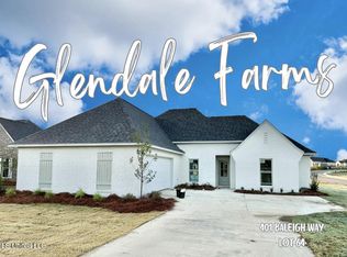 401 Baleigh Way, Canton, MS