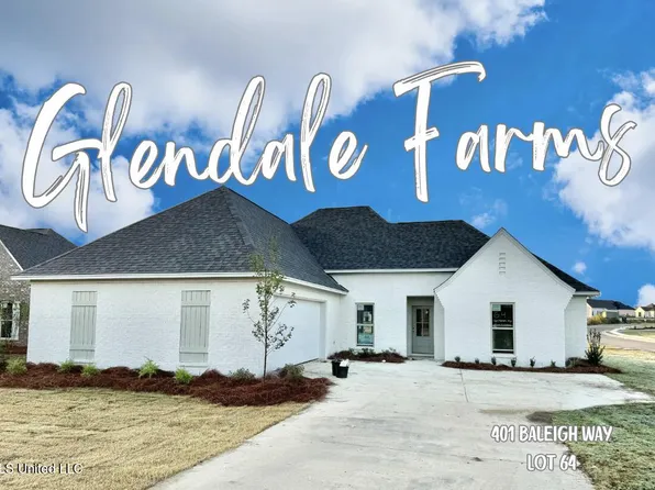 401 Baleigh Way, Canton, MS 39046