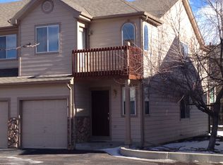 4216 S Eldridge St APT 104, Morrison, CO 80465