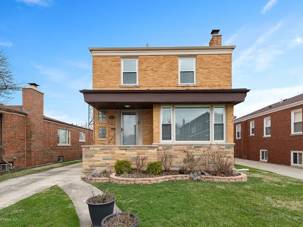 2732 W 94th St, Evergreen Park, IL 60805