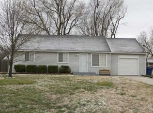 1101 Old Main St, Newton, KS 67114