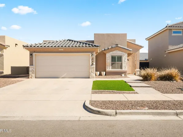 548 Paseo Musical St, El Paso, TX 79928