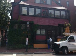 130 Mount Vernon St, Beacon Hill, MA 02108