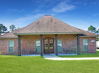 128 Eagle Point Rd, Leesville, LA 71446