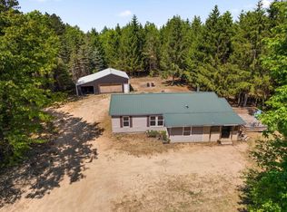 2802 Brook Ln, Manton, MI 49663