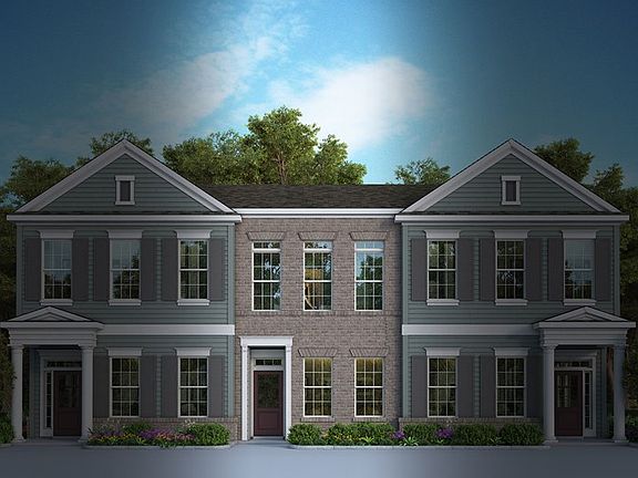 The Devault - A Exterior