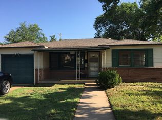 2606 45th St, Lubbock, TX 79413