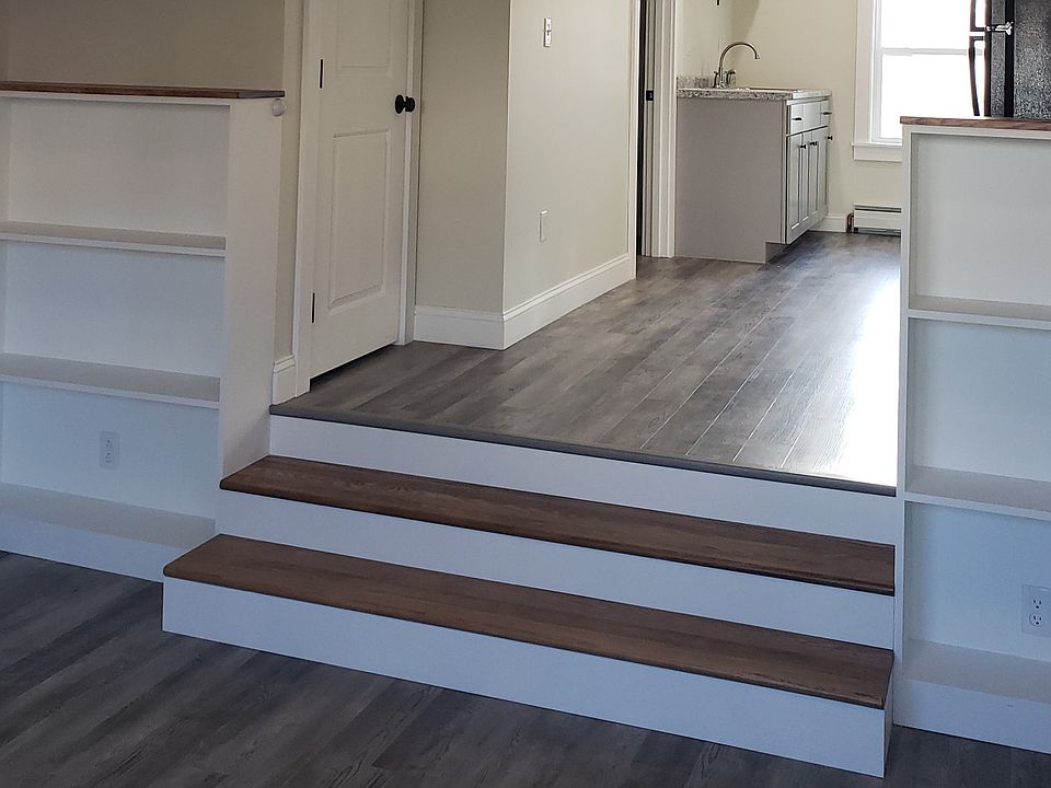 custom made stairs
