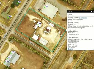 465 Pine St, Pelion, SC 29123