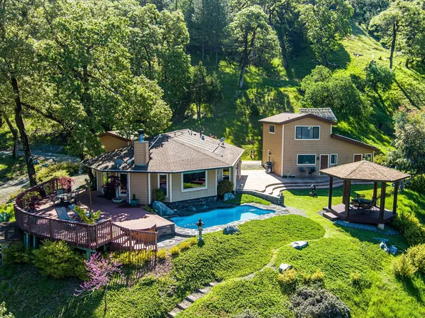 1025 Little Buck Mountain Rd, Garberville, CA 95542