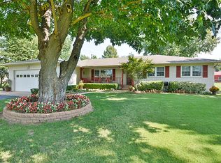 12755 S 163rd Ave E, Broken Arrow, OK 74011