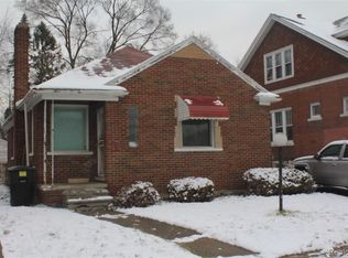 19690 Mitchell St, Detroit, MI 48234