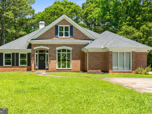 101 Four Oaks Dr, Griffin, GA 30224