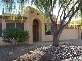 3748 N Bay Horse Loop, Tucson, AZ 85719