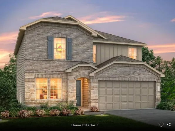 16809 Bustillos Pass, Manor, TX 78653