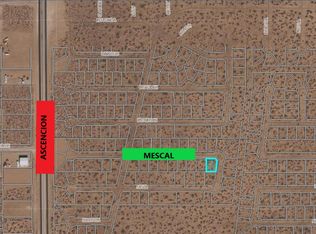 8 Jackrabbit Rd, El Paso, TX 79928