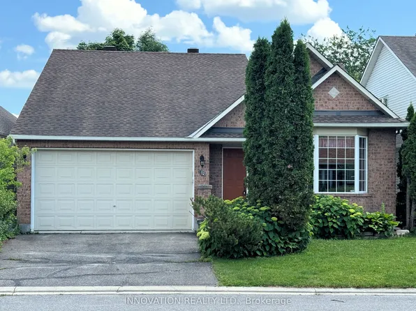 16 Jack Aaron Dr, Ottawa, ON K2G 6L4