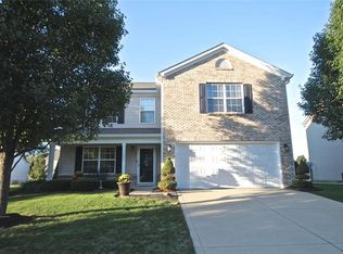 11886 Copper Mines Way, Fishers, IN 46038