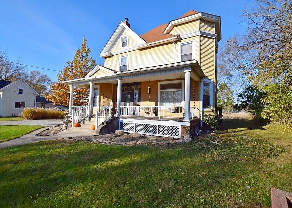 115 E Main St, Markleville, IN 46056 Zillow