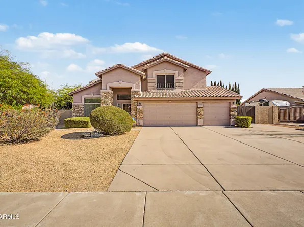 6933 W VILLA HERMOSA --, Glendale, AZ 85310