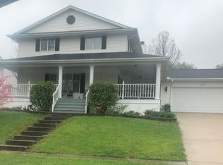 2669 Forrest Green Dr, Decatur, IL 62521