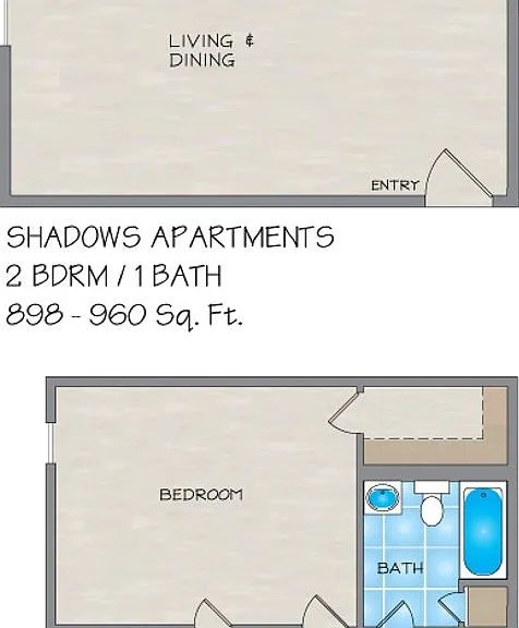 Shadows North and South — Photo 19