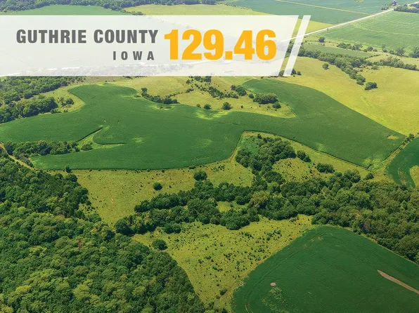 Montieth Rd, Guthrie Center, IA 50115