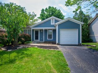 3071 Curtis Knoll Dr, Dublin, OH 43017