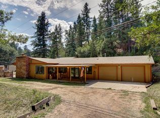 5191 Parmalee Gulch Rd, Indian Hills, CO 80454