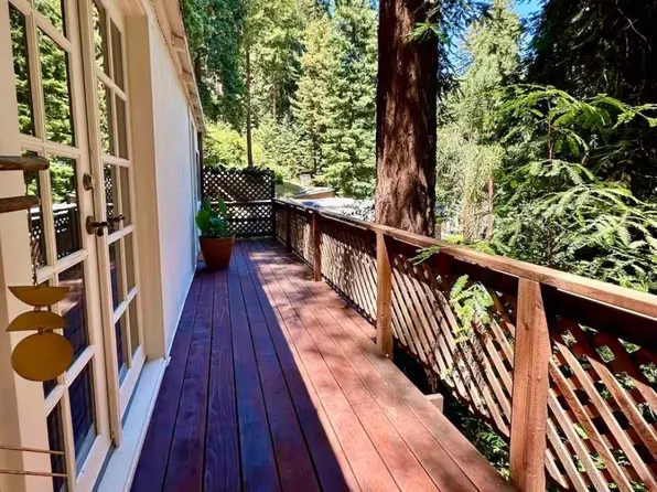 10805 West Dr, Felton, CA 95018