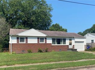 6433 Crafford Ave, Norfolk, VA 23518